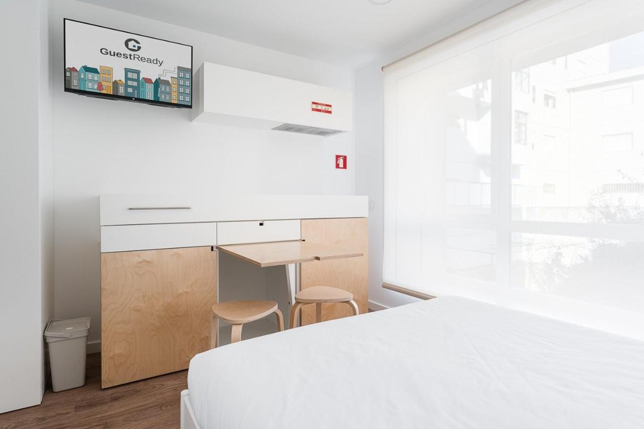 Guestready - Magnolia Studios & Apartments Porto Exterior foto