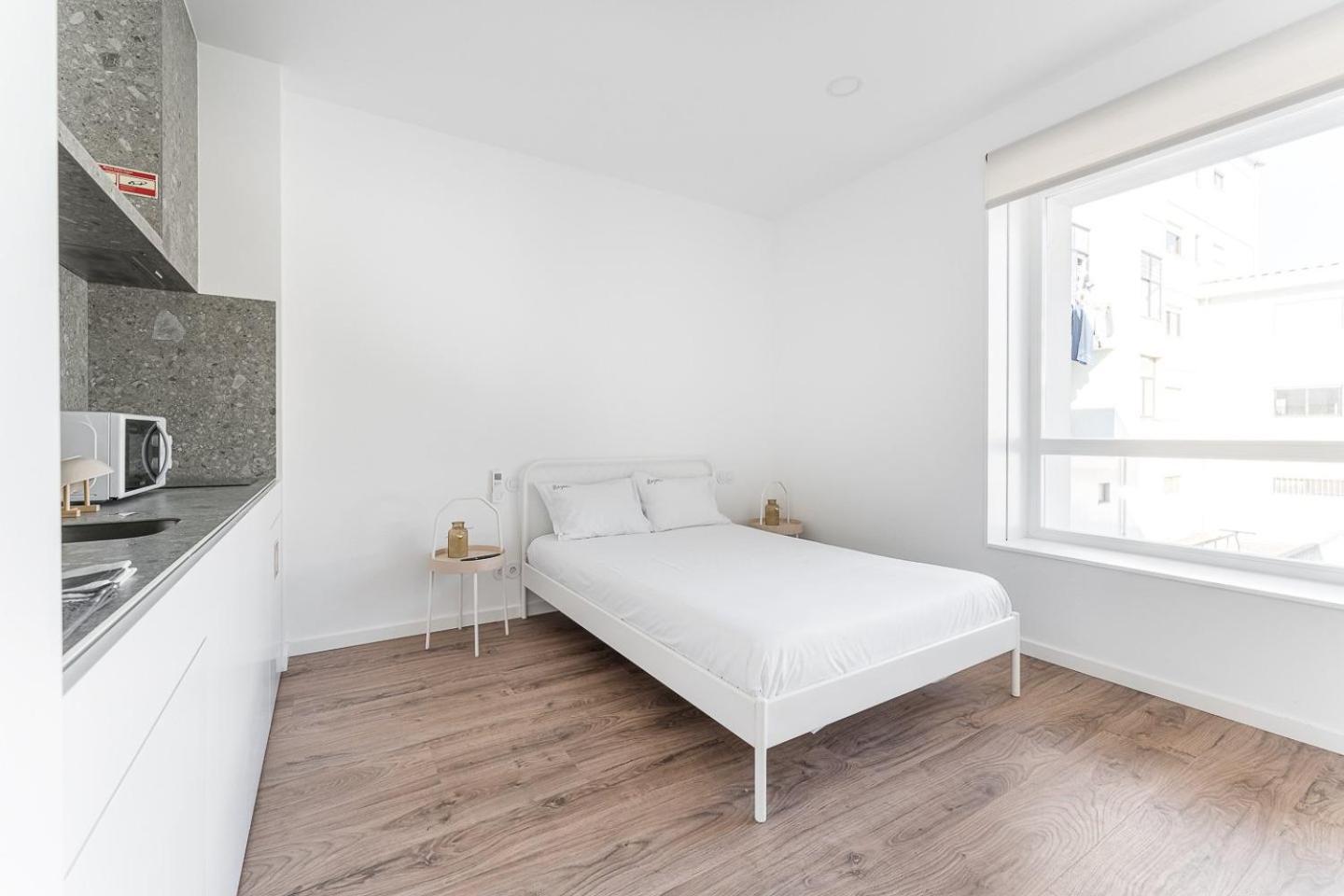 Guestready - Magnolia Studios & Apartments Porto Exterior foto